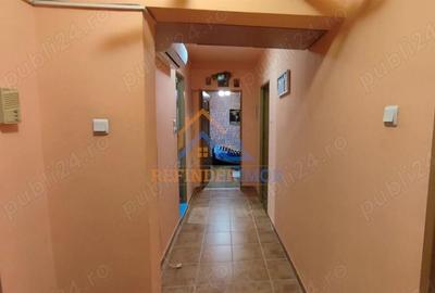 2 camere Margeanului, centrala termica, bloc reabilitat - 3