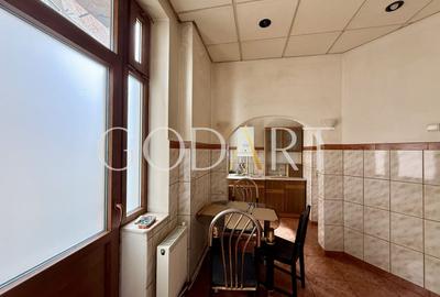 Apartament in vila interbelica | singur pe etaj - 10