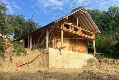 Teren 400 mp.  intravilan cu aut. constructie  in Sacele -jud. Brasov - 15