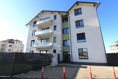 Apartament cu 3 camere decomandat, mobilat în Dumbrăvița