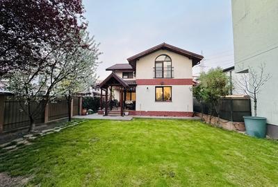 Super vila individuala, 133 mp, 270 mp curte, Rezervelor Chiajna - 2