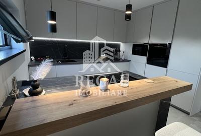 Casă modernă tip duplex, ideală pentru 2 familii – in loc. Strei - 6