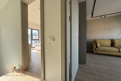 Casa individuala 4 camere | Terasa acoperita 23mp | Domnesti - 9