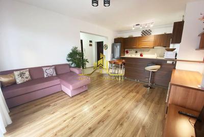 2 camere, mobilat modern, bloc nou, balcon,  parcare, Gheorgheni - 1