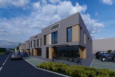 Teren de vanzare cu PUD aprobat - 2