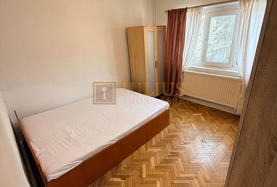 Apartament cu 2 camere decomandat, mobilat în Aradului