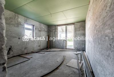🏡 Casă P+1 la gri | 239 mp construiți | Călugareni -14 km de Arad - 5