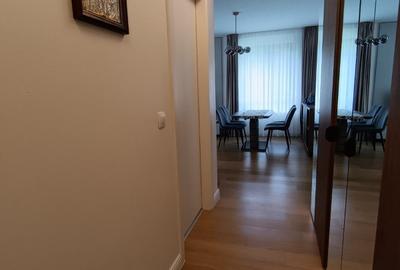 Apartament Cu 3 Camere și Terasă – Stil Modern în Nordul Bucureștiului - 9