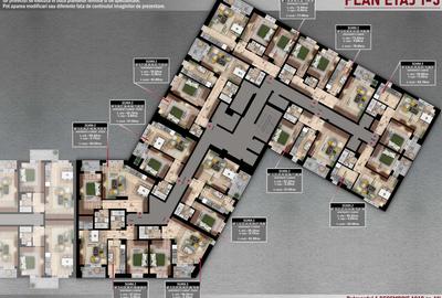NEOFORT 50 Titan Metrou Costin Georgian Incalzire in pardoseala Parc aproape - 17