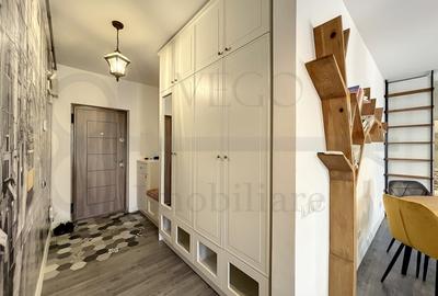 Apartament cu 2 camere, 54 mp, garaj, terasa, in cartierul Buna Ziua - 13