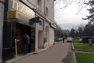 Bucurestii Noi – spatiu Tezaur - 2