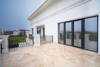 Vilă Exclusivistă în Pipera | 530 mp Utili | Teren 1.000 mp | 12 Camere | Person - 10