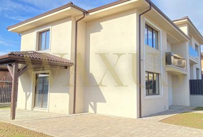 Casă individuală cu 4 camere în Chinteni