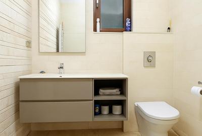 S1 Pădurea Baneasa Apartament Duplex în Vilă  Renovat Metro M6 Stația Bruxelles - 10