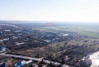 Vanzare teren intravilan Novaci, oras Mihailesti-Giurgiu, DJ 412 A - 16