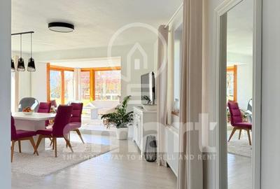 Duplex elegant 500 mp teren Acces privat  Bună Ziua - 6