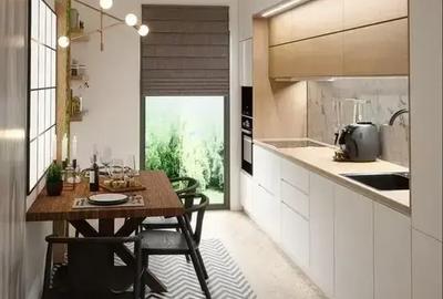 Apartament cu 2 camere decomandat în Theodor Pallady