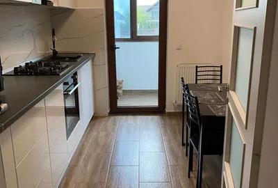 APARTAMENT 1 CAMERA, DECOMANDAT, BLOC NOU, MOBILAT, ETAJ 1, POPAS PACURARI - 2
