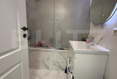 Apartament 3 camere, decomandat, incalzire pardoseala, mobilat utilat lux, lift - 5