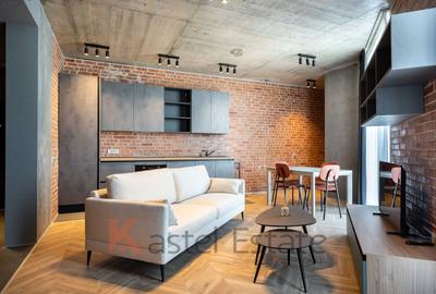 Apartament 2 Camere  |  LOFT Green Apartments | Loc de parcare - 1