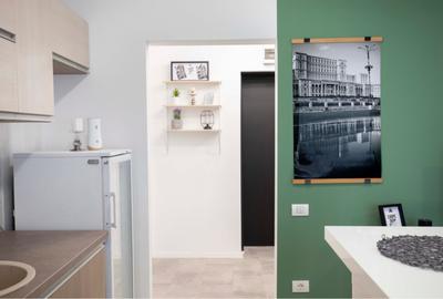 2 camere, AC, etaj 5 – Unirii, 5 min metrou - 30