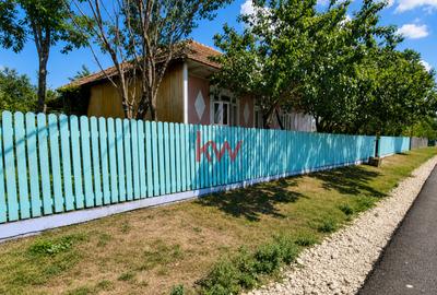 Casă 4 camere + teren 1.600 mp | Sat Nou, Săveni, BT | 25.000 € - 3