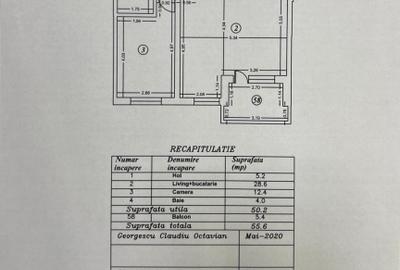 Apartament 2 camere Mihai Bravu | Global Residence - 8