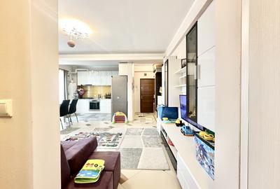 Apartament 2 camere modern in Giroc – mobilat complet, gata de mutare - 7