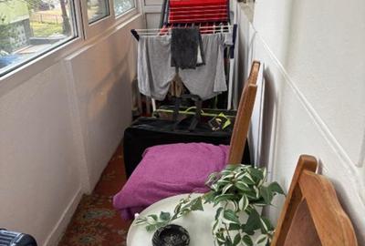 Apartament 2 camere - bloc reabilitat - zona DOMENII - 14