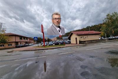 Spațiu comercial, de 60 mp, în Central