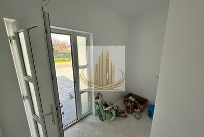 Casă modernă cu 4 camere + birou | Dumbrăvița, zona str. Târcului - 14