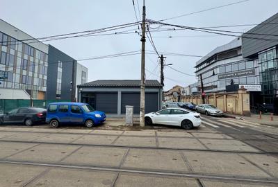 Spațiu comercial, 40 mp în Antiaeriană