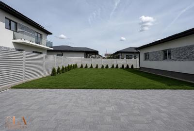 Casa 4 camere | Panouri 3Kw | Teren 500mp | Domnesti - 4