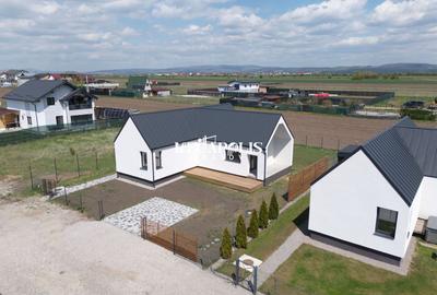 Casa Single / Structura Lemn / Finisaje Incluse - 17