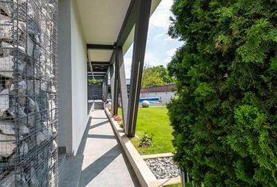 Vila spectaculoasa cu piscina si zona SPA in Bacau-Calea Moinesti - 32
