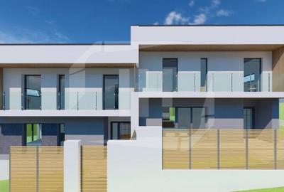 Casa 135 mp utili, teren spatios, zona rezidentiala - 1