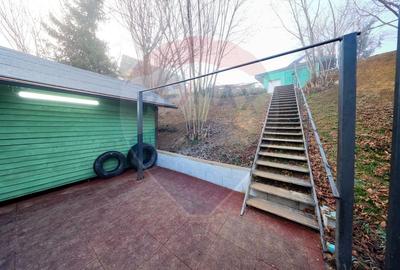 Ansamblu rezidențial cu casă principală și anexe, teren 1.487 mp - 19