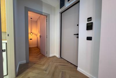 Șoseaua Straulesti Apartament 2 camere Mobilat Utilat Parcare Inclusă - 9