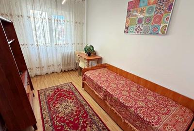 Pacurari, 3 camere decomandat, mobilat si utilat, etaj 1, foarte curat - 7