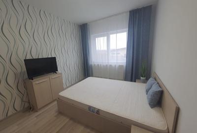 Apartament cu 2 camere decomandat, mobilat în Bună Ziua