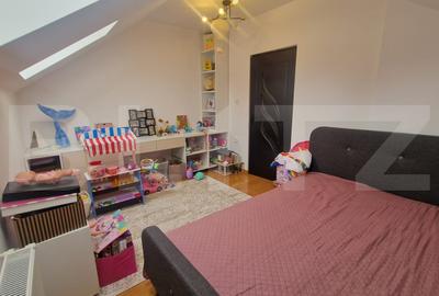 Casa Brasov- Premium - garaj , 6 camere, terasa, curte, mobilata - 11