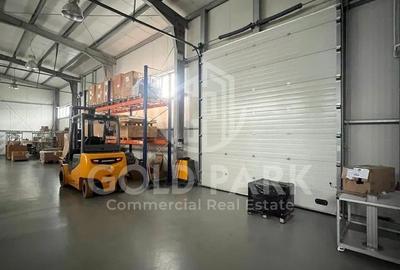 Spatiu Industrial - Showroom - 590 mp. Acces TIR - 7