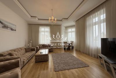 Apartament istoric de lux cu 3 camere de 130mp langa Prefectura - Bastion - 2