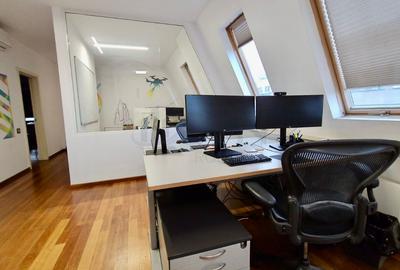 REA0048498 Triplex - 6 camere I Spatiu de birouri I Terasa 75 mp I View Superb I - 11