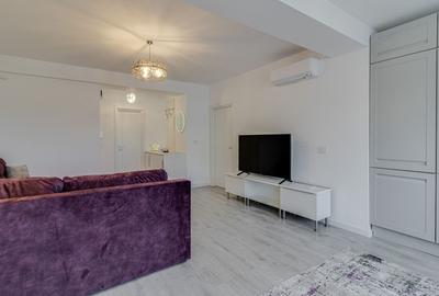 NOU! 2 Camere SUPERB, 63 MP, boxa si  PARCARE , IVORY-PIPERA - 5