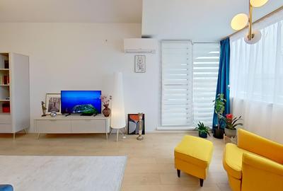Ap. 2 camere premium, Atria, Șos Chitilei-Bureștii Noi, parcare/centrală/piscină - 4