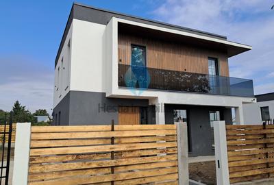 Vila independenta energetic tip ,,Smart Home",Rediu-Iasi. - 1