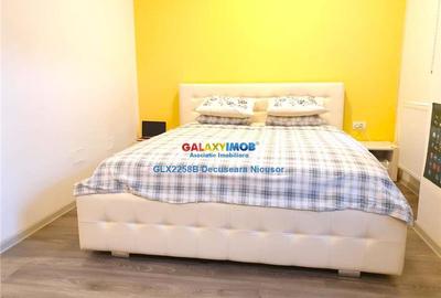 Garsoniera mobilata utilata Militari Residence, 54.900 euro - 1