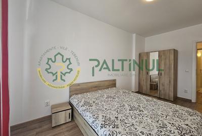 Apartament 3 camere de închiriat în City Residence Sibiu, etaj 1, lift, parcare - 9