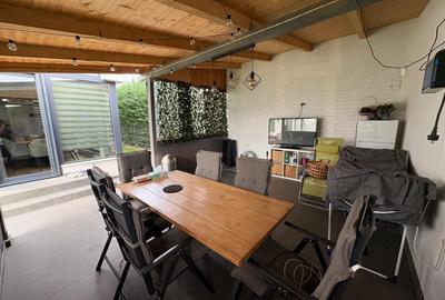 Casa premium P+1+M. 5 cam. Util 243mp. Teren 275mp - 36
